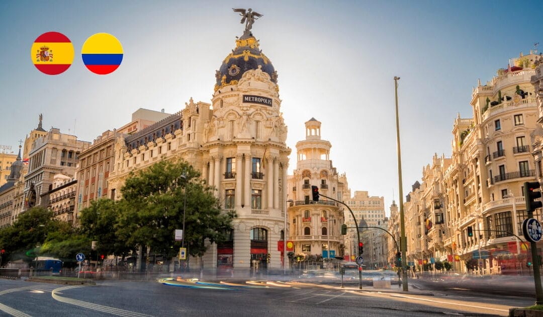 Requisitos para la visa de estudiante en España si eres colombiano: checklist clara para no enredarte