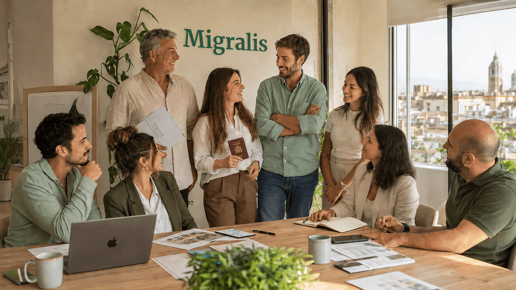 Equipo Migralis