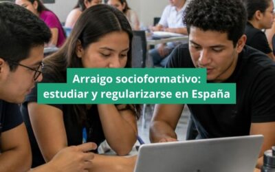 Arraigo socioformativo: estudiar y regularizarse en España