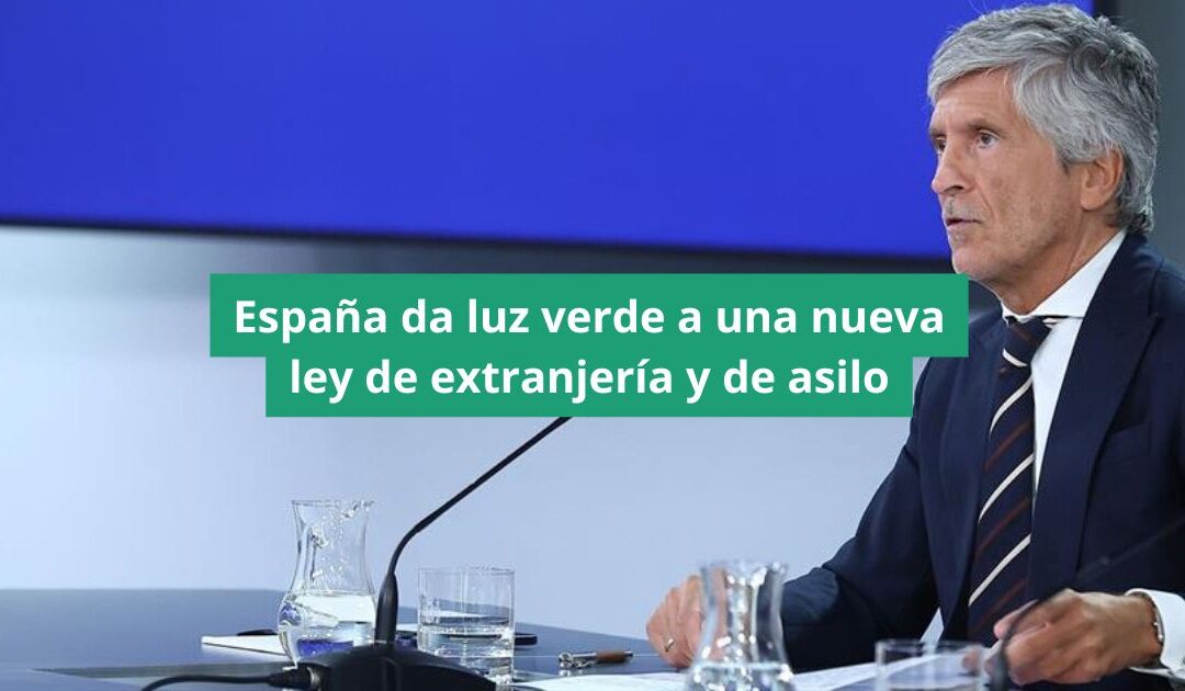 España da luz verde a una nueva ley de extranjería y de asilo: así es el triaje de 72 horas en frontera