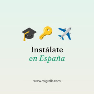 Pack Visa Settle - Instálate en España