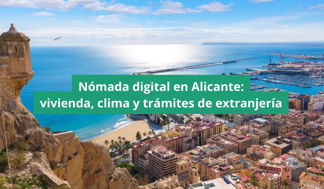 Nómada Digital en Alicante